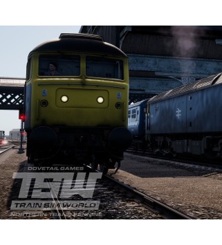 Train Sim World - Northern Trans-Pennine: Manchester - Leeds Route Add-On DLC Steam Key GLOBAL